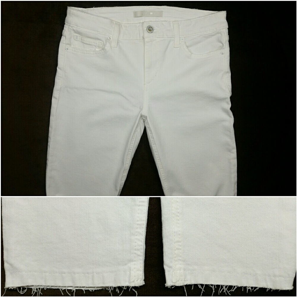 JOE'S New distressed ICON ANKLE super stretchy 29 - Picture 5 of 8